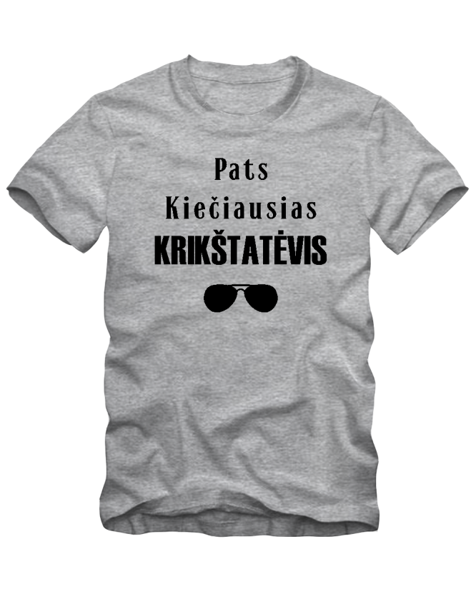 Kiečiausias krikštatėvis
